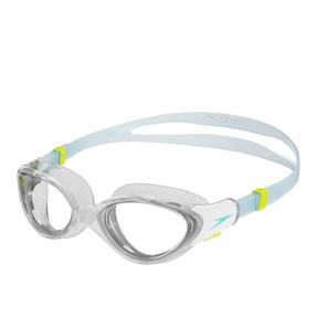 Peldēšanas brilles Speedo Biofuse 2.0 W, caurspīdīga krās./zila krās./balta krās.