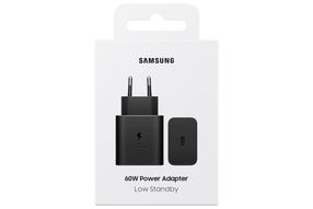 Telefono įkroviklis Samsung EP-T6010NBEGWW EP-T6010NBEGWW, USB-C
