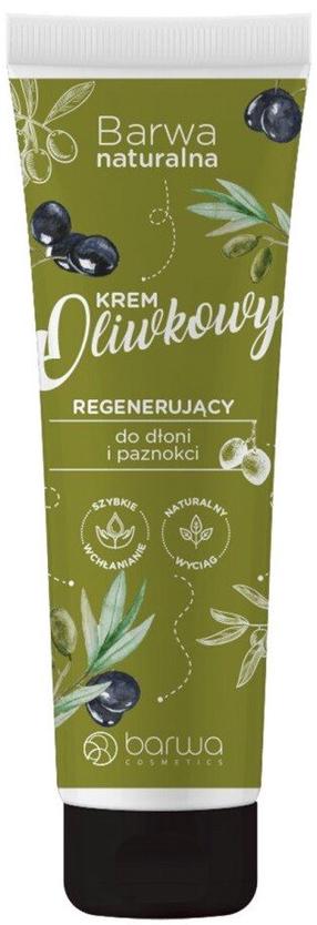 Roku krēms Barwa Olive, 0.1 l
