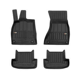 Automobilio kilimėlis, priekinis/galinis Proline 3D, Audi A5 8T 2007-2016