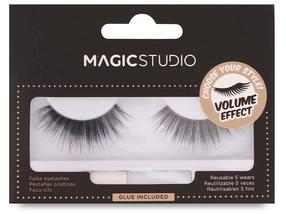 Накладные ресницы Magic Studio Volume Effect 2481-29598, черный цв.