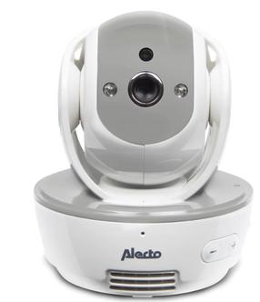 Beebimonitor Alecto DVM-200GS, valge v./hall v.