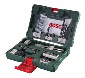 Набор насадок Bosch V-line