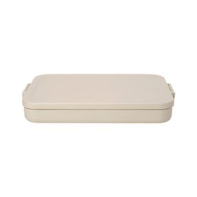 Konteiners pārtikai Brabantia Make&Take 241321, 1.1 l, 25.5 cm x 16.6 cm, brūngans krās.