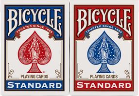 Kortų žaidimas Bicycle Standard
