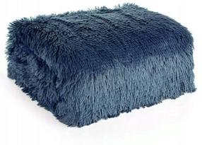 Pleed K164-04, sügavsinine v., 170 cm x 210 cm