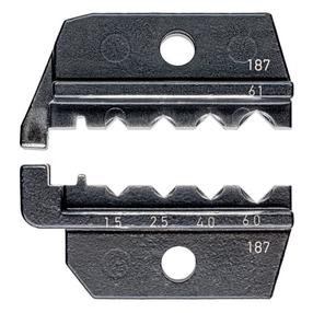 Matrica suspaudimo darbams/suspaudimui/laidams Knipex 97 49 61, 50 mm