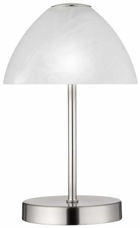 Stalinis šviestuvas Reality Queen R52021107, LED, 3W, balta sp./sidabro sp.