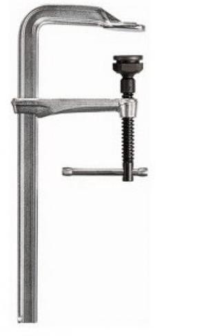Spaustuvas Bessey HD SLM 8500N, plienas, 40 cm x 4 cm