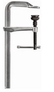 Spaustuvas Bessey HD SLM 8500N, plienas, 40 cm x 4 cm