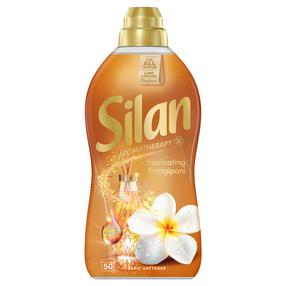 Veļas mīkstinātājs Silan Fascinating Frangipani, šķidrums, 1.1 l