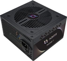 Toiteplokk Aqirys Pulsar Si 650 W, 12 cm
