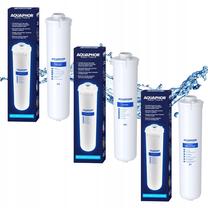 Filtravimo kasečių rinkinys kombinuoto valymo Aquaphor K3-KH-K7, granuliuota anglis, 12", 5 mikronai