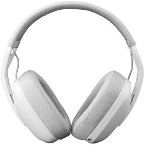 Juhtmeta mänguri peakomplekt White Shark Butterfly WGH-2442, valge v.