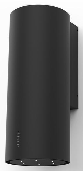 Õhupuhasti Faber Cylindra PLUS, must v.