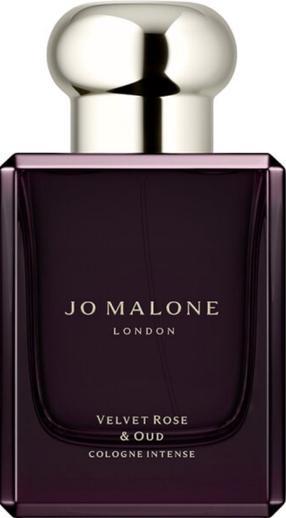 Odekolons Jo Malone Velvet Rose & Oud, 50 ml, (bez iepakojuma)