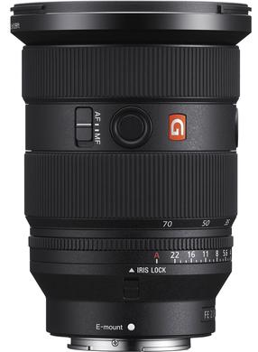 Объектив Sony FE 24-70mm F2.8 GM II