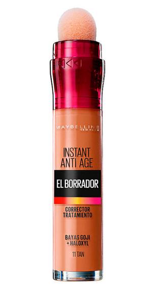 Peitekreem Maybelline Instant Anti-Age Instant Anti-Age, pruun v., 11 tan, 6.8 ml