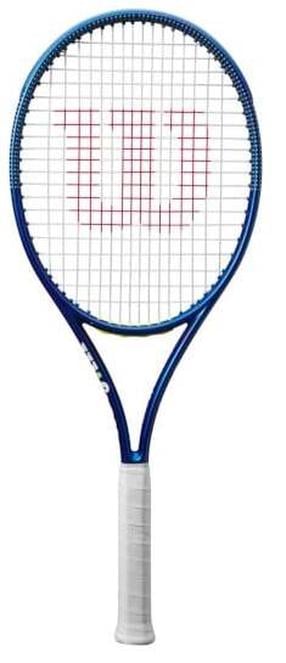 Teniso raketė Wilson Shift 99 V1 US Open 2024, mėlyna sp./balta sp.