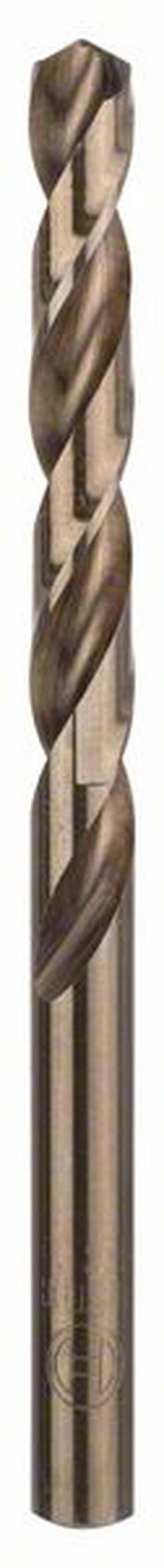 Сверло Bosch Metal Drill Bit, металл, hss-co, прямой, 8.5 мм x 11.7 см