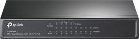 Komutatorius (Switch) TP-Link TL-SG1008P 8-port