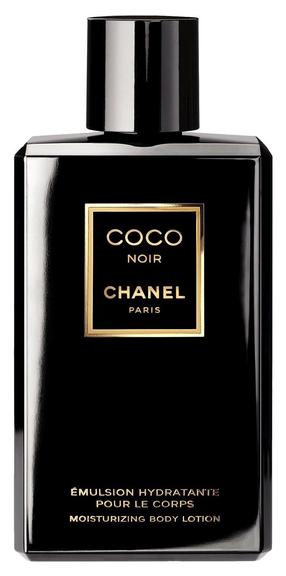 Лосьон для тела Chanel Coco Noir, 200 мл