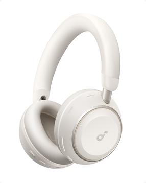 Belaidės ausinės Soundcore Space SPACE 2 OVER-EAR D1402G21, balta sp.