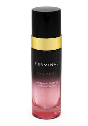 Сыворотка для лица Germinal Radiance Collagen And Elastin Anti-Aging, 30 мл