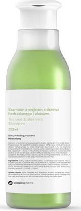 Šampoon Botanica Pharma, 250 ml
