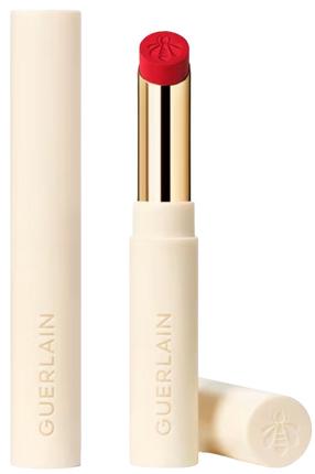 Lūpu krāsas uzpilde Guerlain KissKiss Blur Matte, 1.85 g, petal red krās., 510