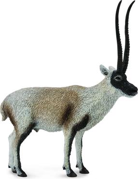 Žaislinė figūrėlė Collecta Chiru 88721, 8.6 cm, ruda sp.