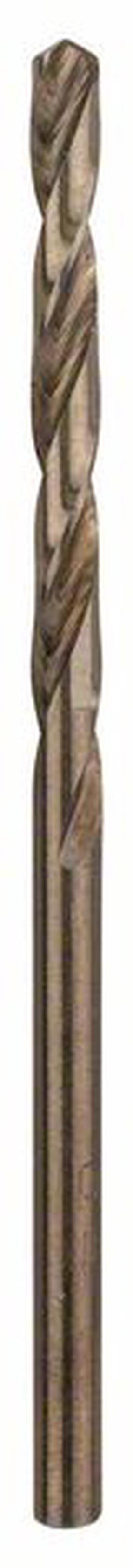 Сверло Bosch Metal Drill Bit, металл, hss-co, прямой, 3.2 мм x 6.5 см