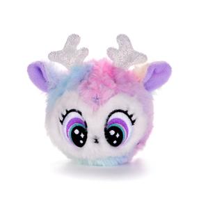 Pliušinis žaislas Bouncibles Deer Isla, įvairių spalvų, 8 cm