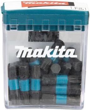 Kruvikeeraja otsikute komplekt Makita Impact Black, T30, 25 mm