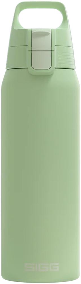 Бутылка-термос Sigg Shield Therm One 6021.00, 0.75 л, зеленый цв.