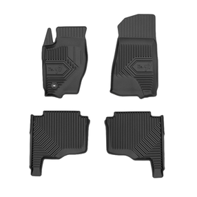Автомобильные коврики, передний/задний Frogum Premium 77, Jeep Grand Cherokee III 2004-2010