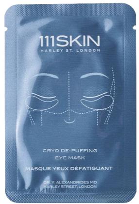 Acu maska, komplekts 111skin Cryo De-puffing, 48 ml, 8 gab.