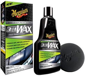 Automobilių valymo priemonė Meguiars, 0.47 l