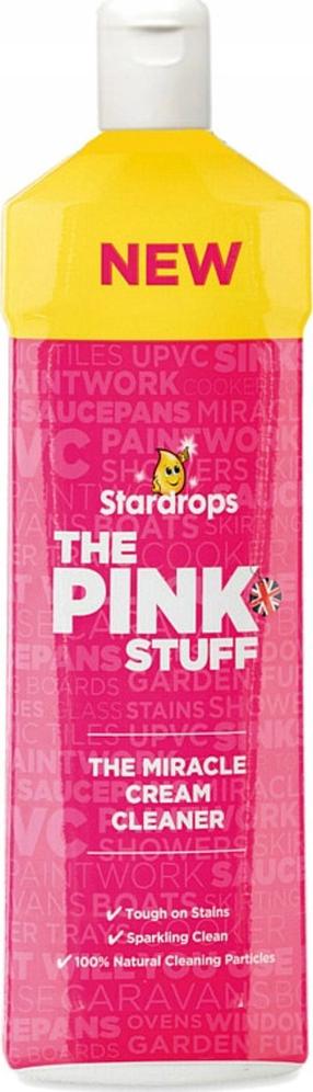 Valiklis The Pink Stuff The Miracle, kietiems paviršiams, 0.5 l