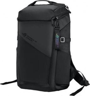 Portatīvā datora mugursoma Asus ROG Ranger BP2701, melna krās., 17"