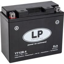 Akumuliatorius Landport MB YT12B-4, 12 V, 10 Ah, 175 A