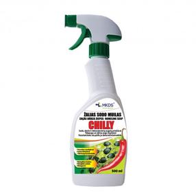 Roheline seep Mkds Chilly, 0.5 kg