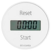 Elektroniskais virtuves taimeris Brabantia Magnetic Kitchen Timer