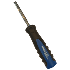 Koka kalts plakanais Messerschmidt SKM 1005, 25 cm, 2 cm