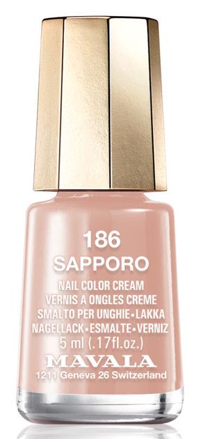Nagų lakas Mavala Mini Color, sapporo sp., 5 ml