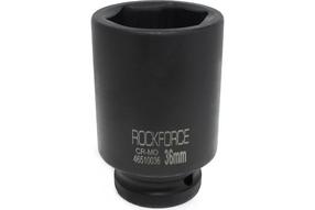 Trieciena galviņa Rockforce RF-46510036, 85 mm, 36 mm, 3/4"