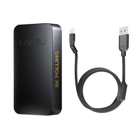 USB savienotājs Lamzu 8K Hz Dongle