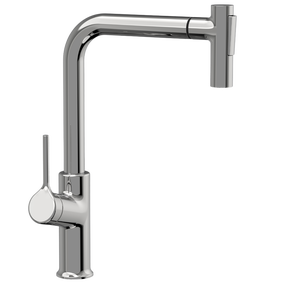 Virtuvinis maišytuvas Invena Feres BZ-41-L01-S, chromo sp.