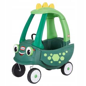Детские машинки Little Tikes Cozy Coupe Dino, зеленый цв.
