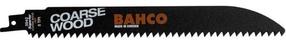 Edasi-tagasi liikuv saetera Bahco Reciprocating Sawblades HCS, teras, 228 mm, 5 tk
